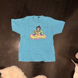 Retro Vegeta shirt